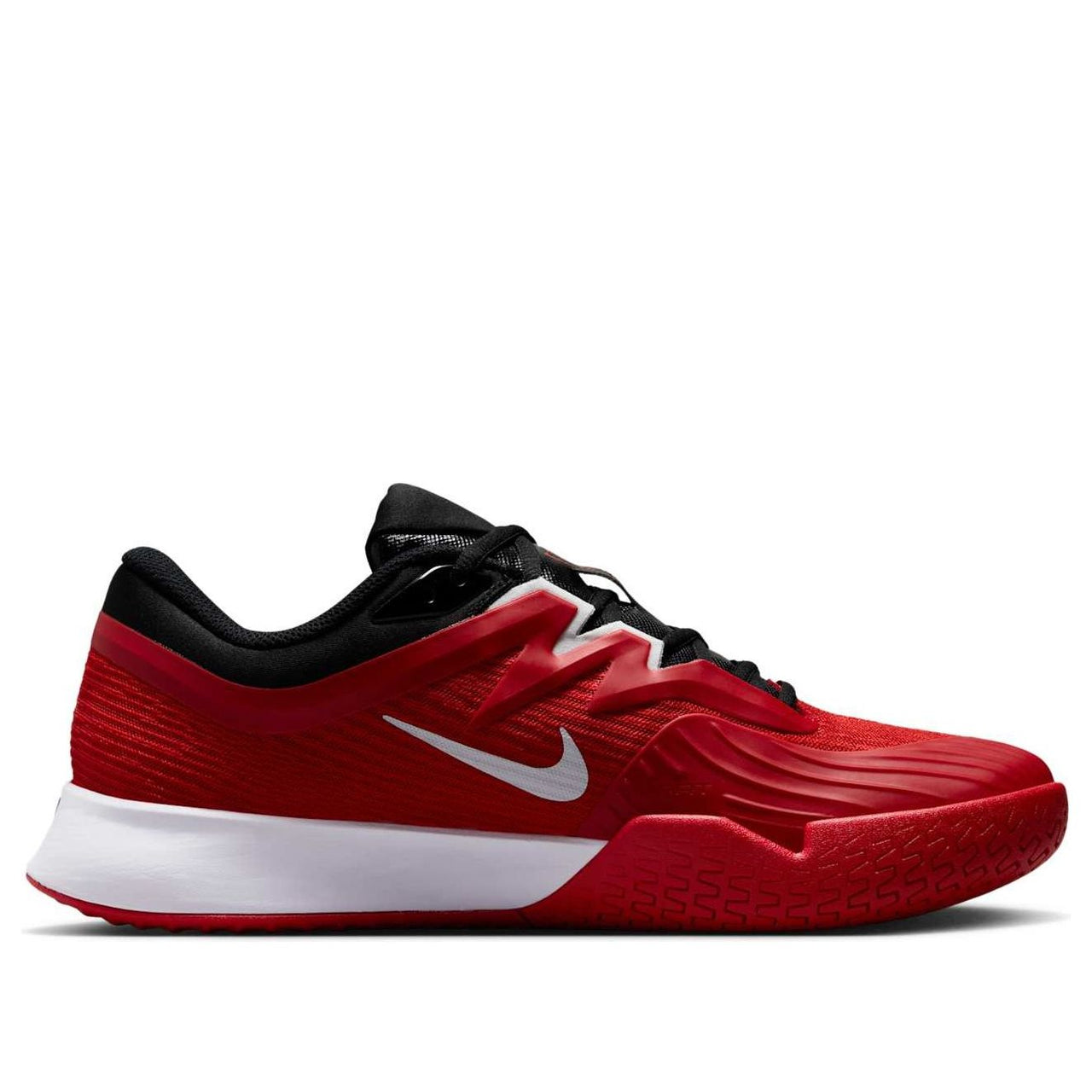 Nike Court Air Zoom Vapor Pro 3 HC 'University Red Black White' FZ2161-600