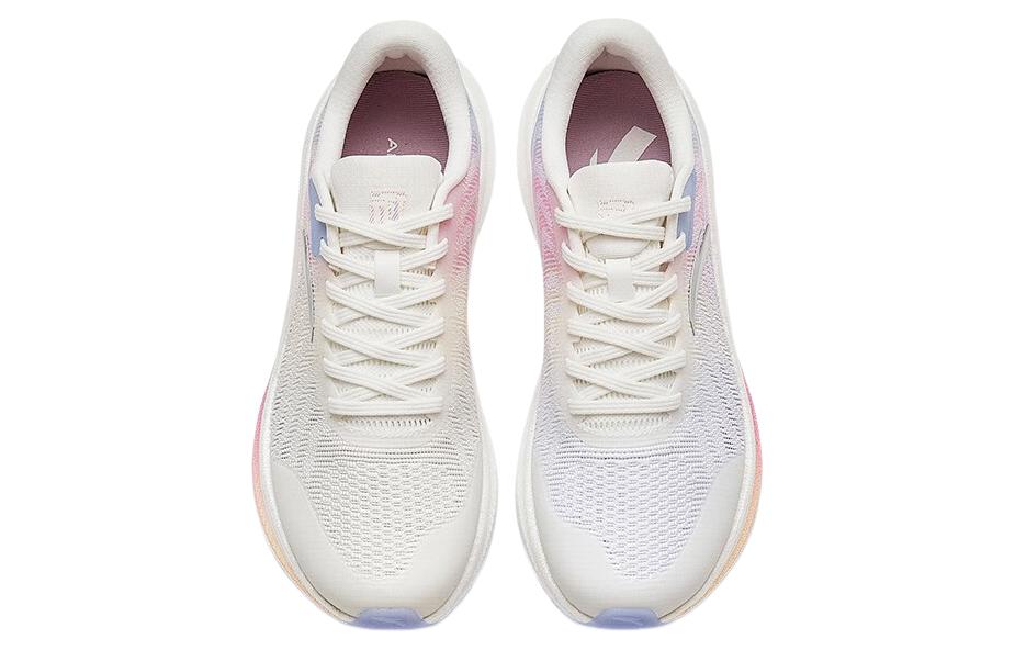 (WMNS) ANTA Champion 'White Blue Pink' 122335582S-7