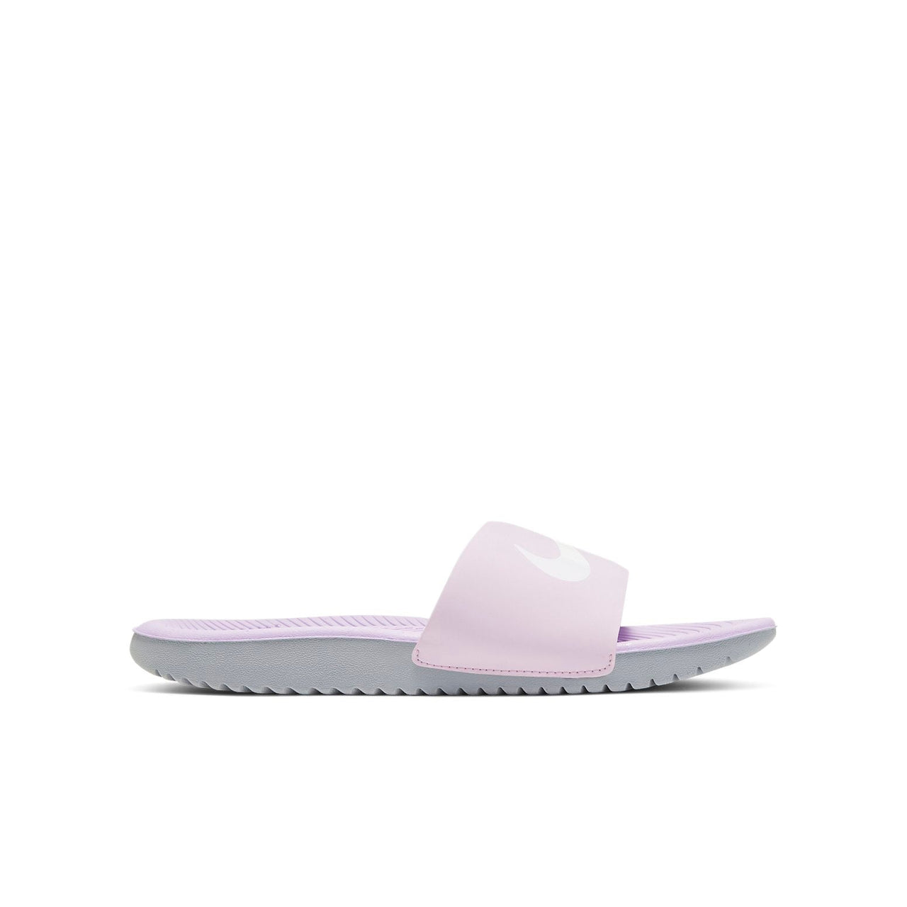 (GS) Nike Kawa Slide 'Iced Lilac' 819352-501