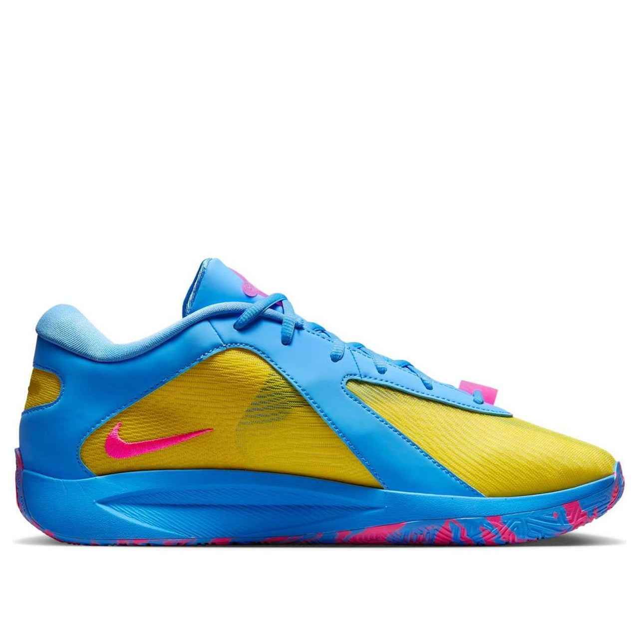 Nike x Candy Funhouse Giannis Zoom Freak 6 'University Blue Lightning' HF1819-700