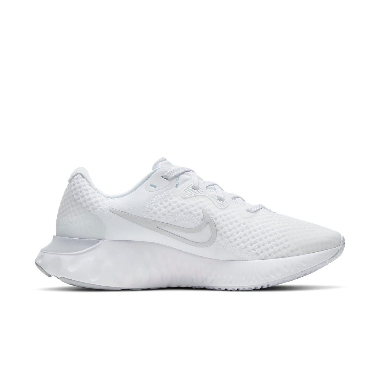 (WMNS) Nike Renew Run 2 'White' CU3505-100