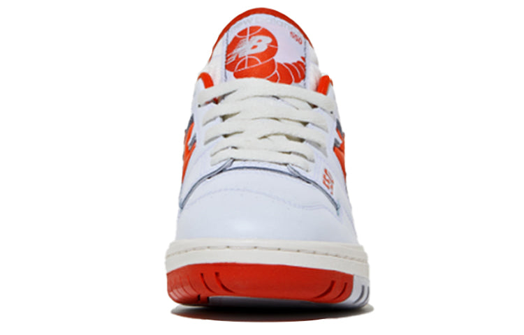 New Balance size? x 550 'College Pack' BB550SIZ