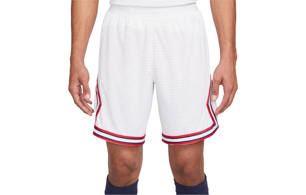 Air Jordan Paris-Saint Germain 21/22 Fourth Vapor Match Short 'White' DH7472-100