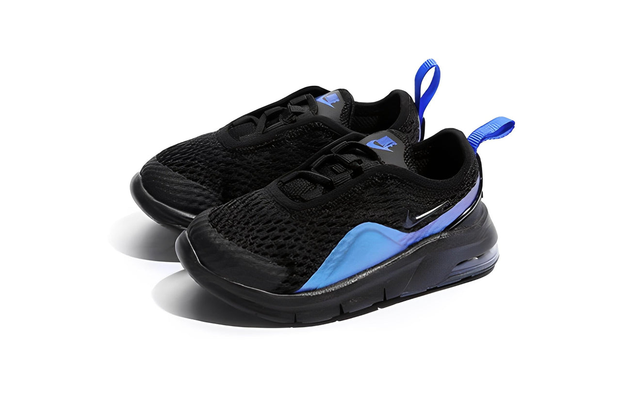 (TD) Nike Air Max Motion 2 'Black Blue' AQ2744-005