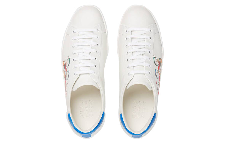 GUCCI Disney x Ace 'White' 649398-AYO70-9062