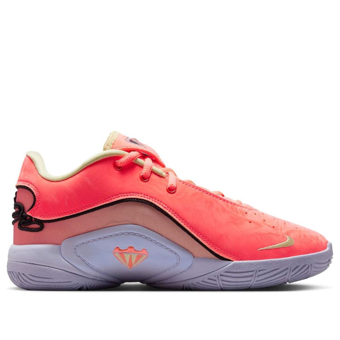 (GS) Nike Lebron 22 SE 'Bright Mango Life Lime' HQ8570-800
