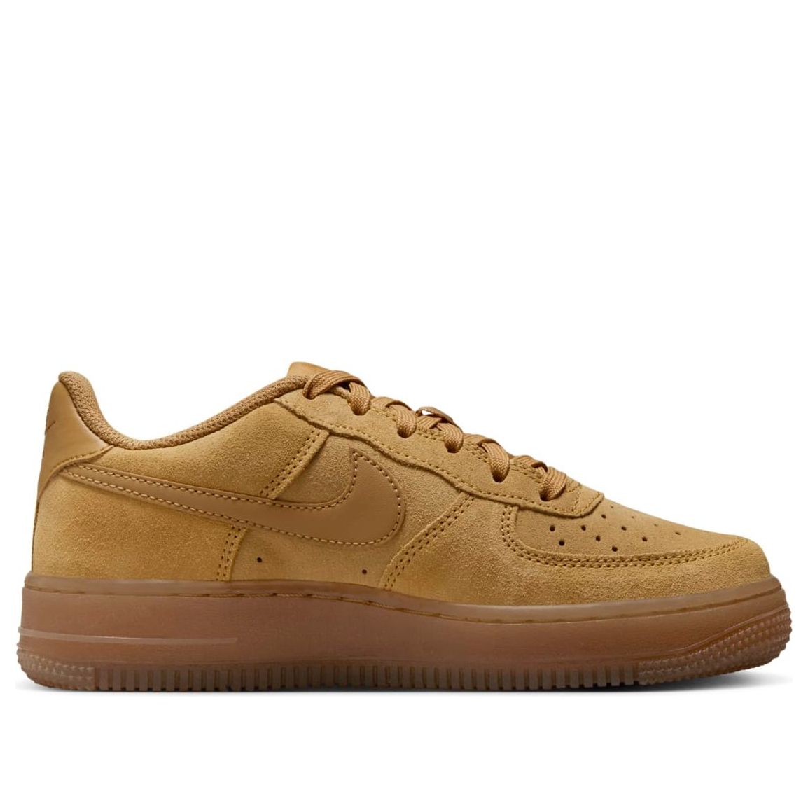 (GS) Nike Air Force 1 LV8 'Wheat' HQ7476-700