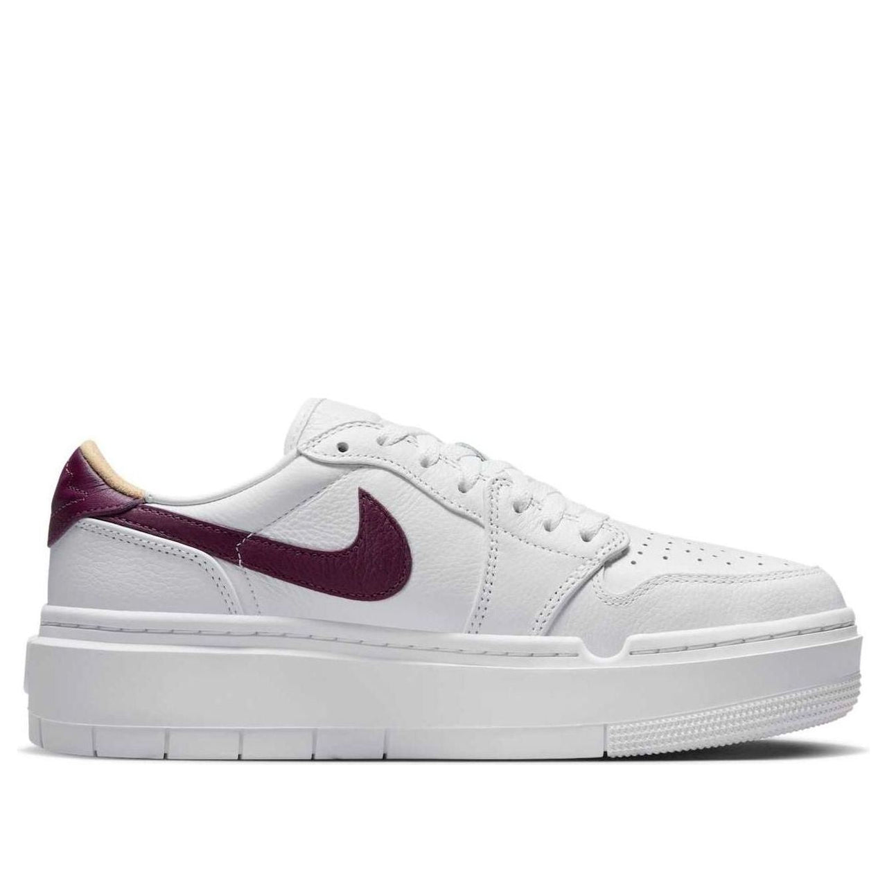 Air Jordan 1 Elevate Low 'White Bordeaux' DH7004-162