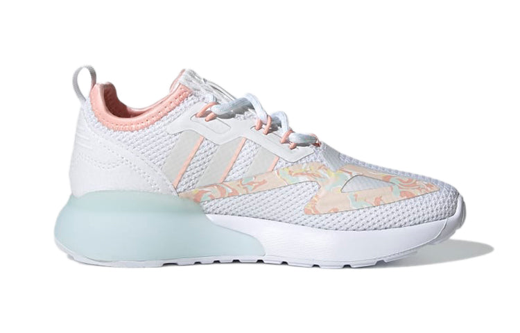 (PS) adidas ZX 2K 'White Haze Coral' H02365
