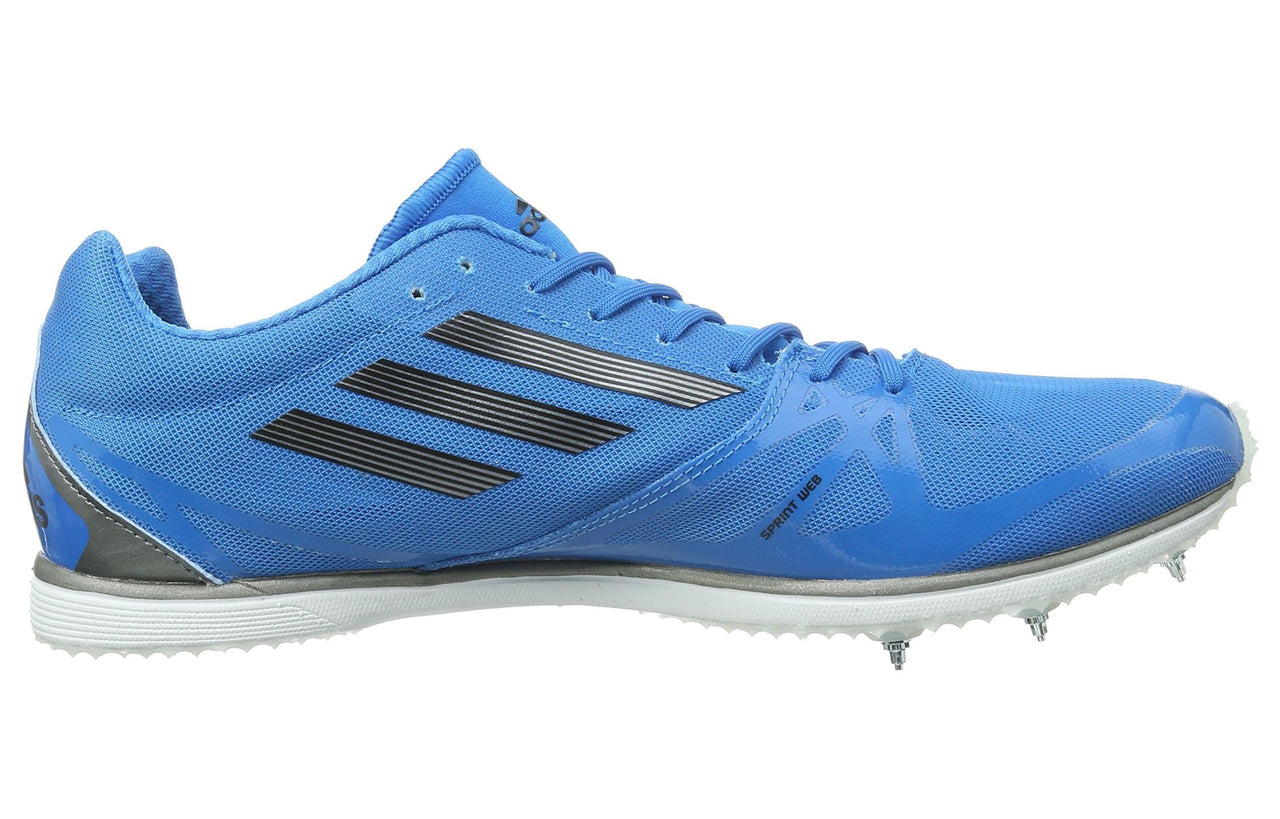 adidas Adizero Cadence 2.0 Spikes 'Blue' D66331
