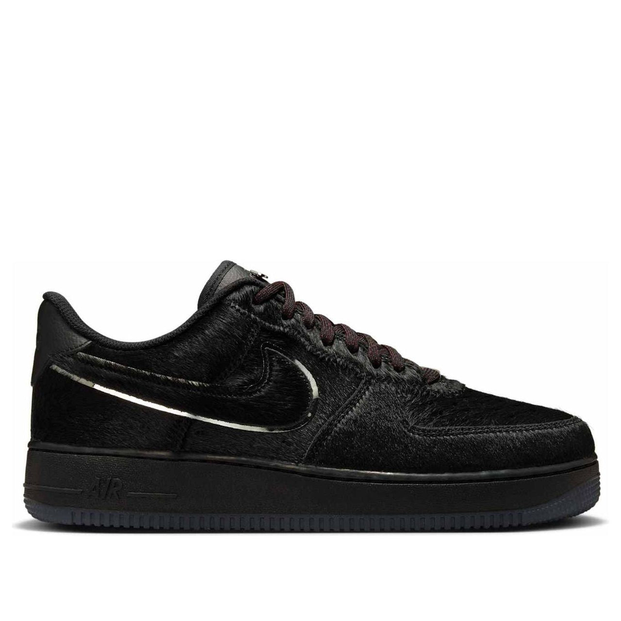 Nike Air Force 1 Low 'Virginia Union University Yardrunners Panthers' HQ7026-001