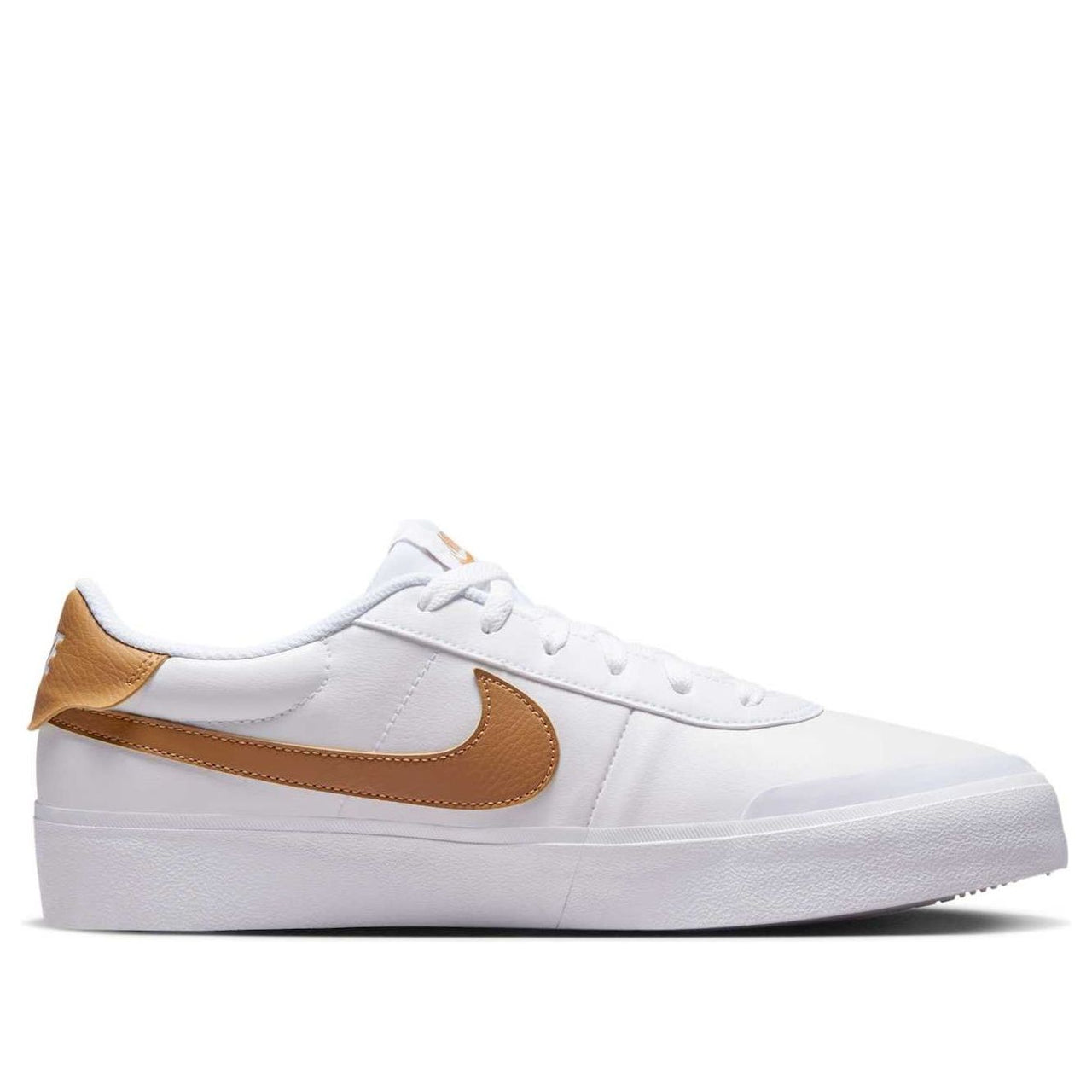 Nike Court Shot 'White Flax' FQ8146-103