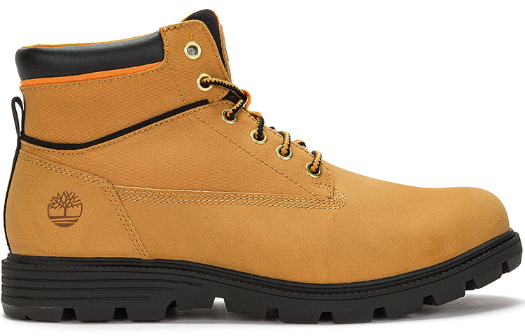 Timberland Walden Park Waterproof Mid Boot 'Wheat' A5UJ1W