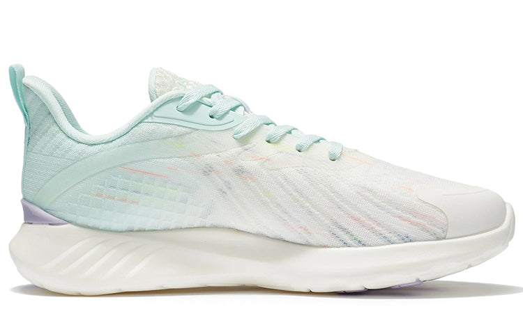 (WMNS) Li-Ning Light Ease 'White Mint Green' ARSS020-6
