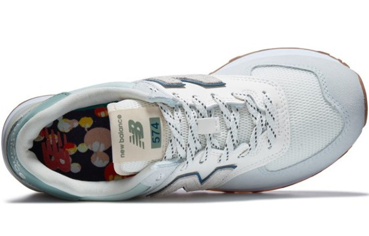 New Balance 574 'Platinum Sky Moonbeam Gum' ML574NFS