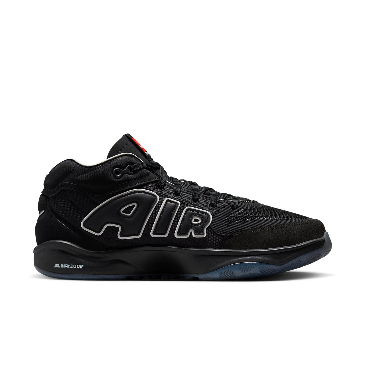 Nike Air Zoom G.T. Hustle 2 ASW 'Black' FZ5744-002