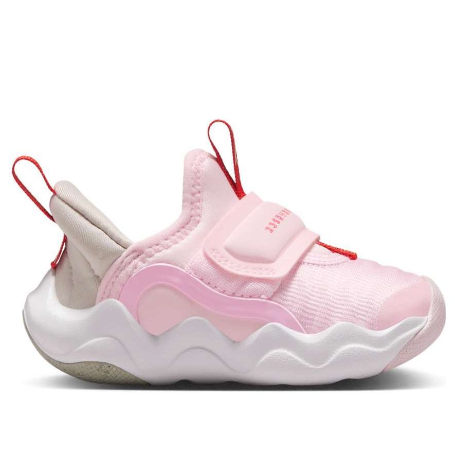 (TD) Air Jordan 23/7.2 EasyOn 'Pink Foam Tech Grey White Fire Red' HF3414-600