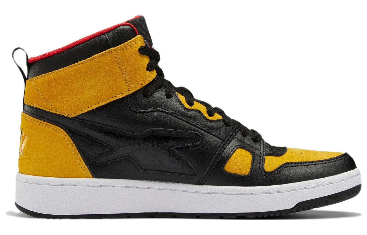 Reebok Resonator Mid x Looney Tunes 'Black Marigold' GW4307