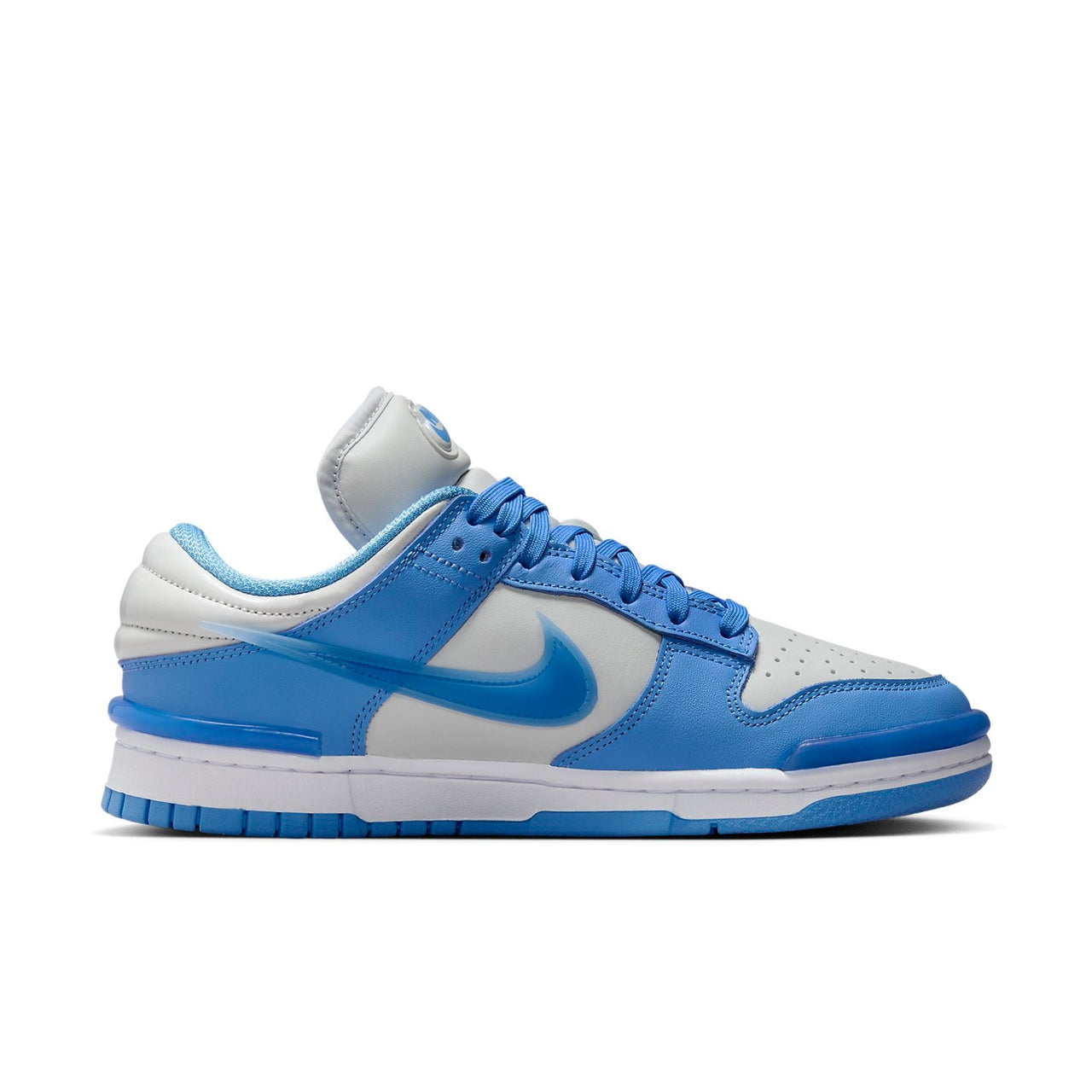 (WMNS) Nike Dunk Low Twist 'University Blue' DZ2794-002