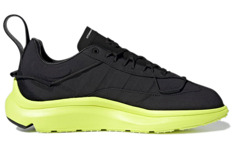 adidas Y-3 Shiku Run 'Black Frozen Yellow' GZ9139
