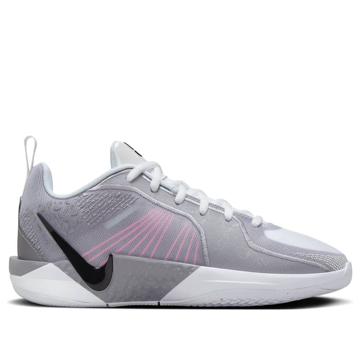 (GS) Nike Sabrina 2 'White Pinksicle Cement Grey' FQ7376-101