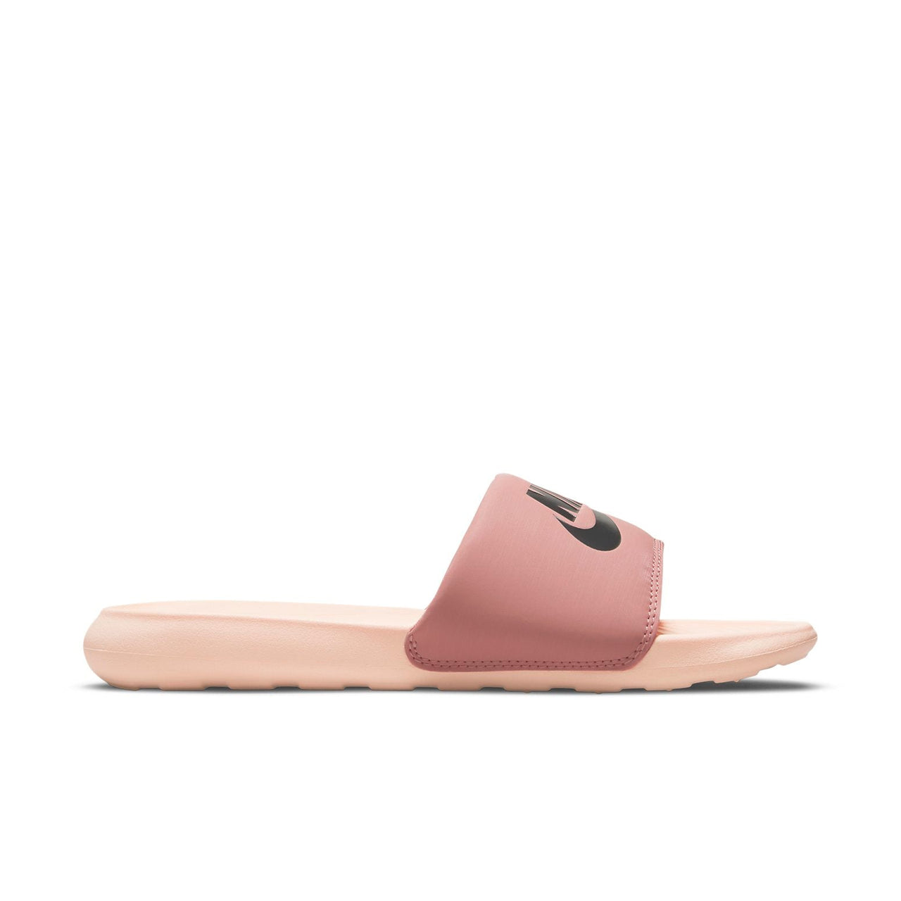 (WMNS) Nike Victori One Slide Mix Slippers Pink-Black 'Pink Black' DD0228-001