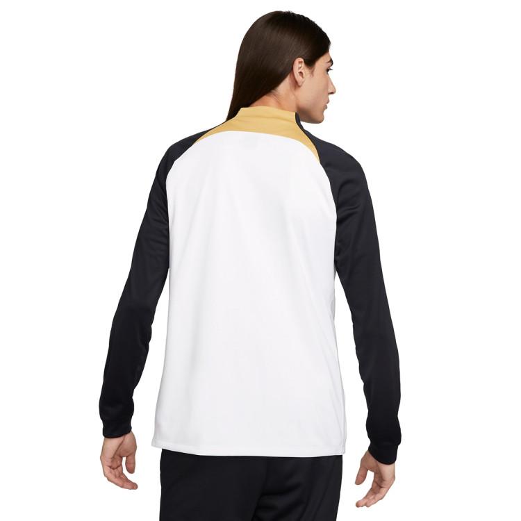Nike Chelsea FC Dri-FIT Knit Soccer Track Jacket 'White Black' DX3474-101