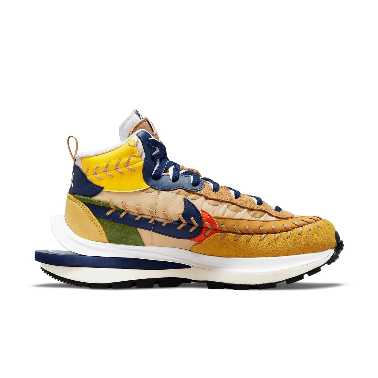 Nike x sacai x Jean Paul Gaultier VaporWaffle 'Sesame' DH9186-200