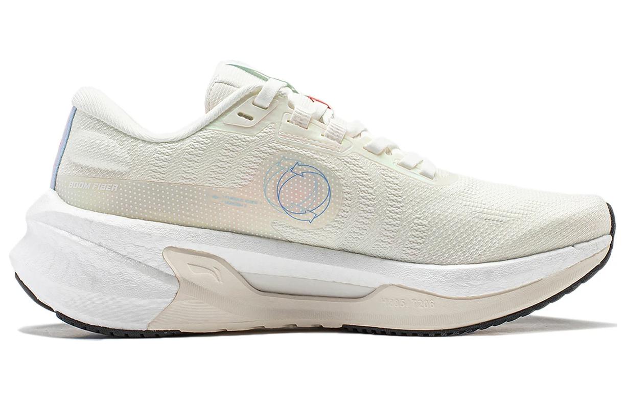 (WMNS) Li-Ning Furious Rider 7 V2 'Beige Blue' ARZU004-1
