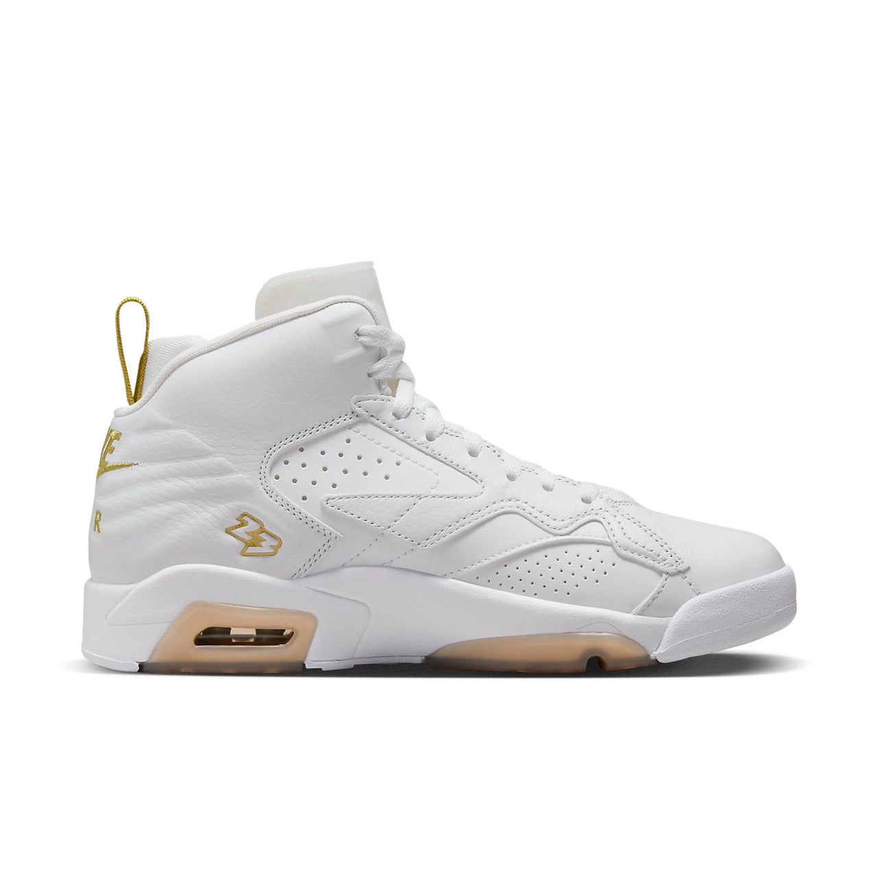 Air Jordan MVP 678 'White Gold' FZ3985-100