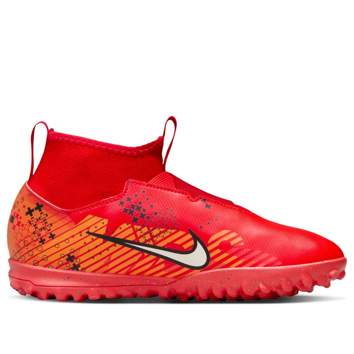 (GS) Nike Mercurial Superfly 9 'Light Crimson Bright Mandarin' FJ0349-600