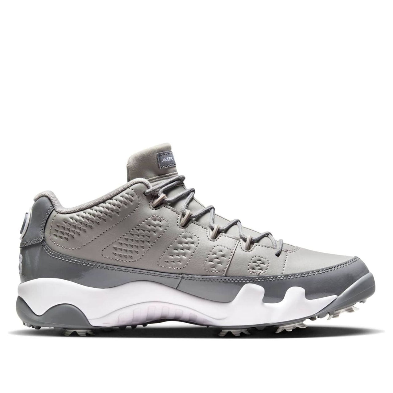 Air Jordan 9 Retro Low Golf 'Cool Grey' FJ5934-001