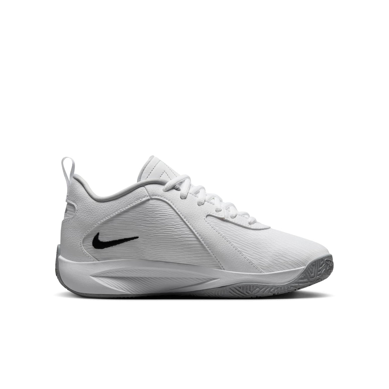 (GS) Nike Zoom Freak 6 'White Black' FQ7378-101