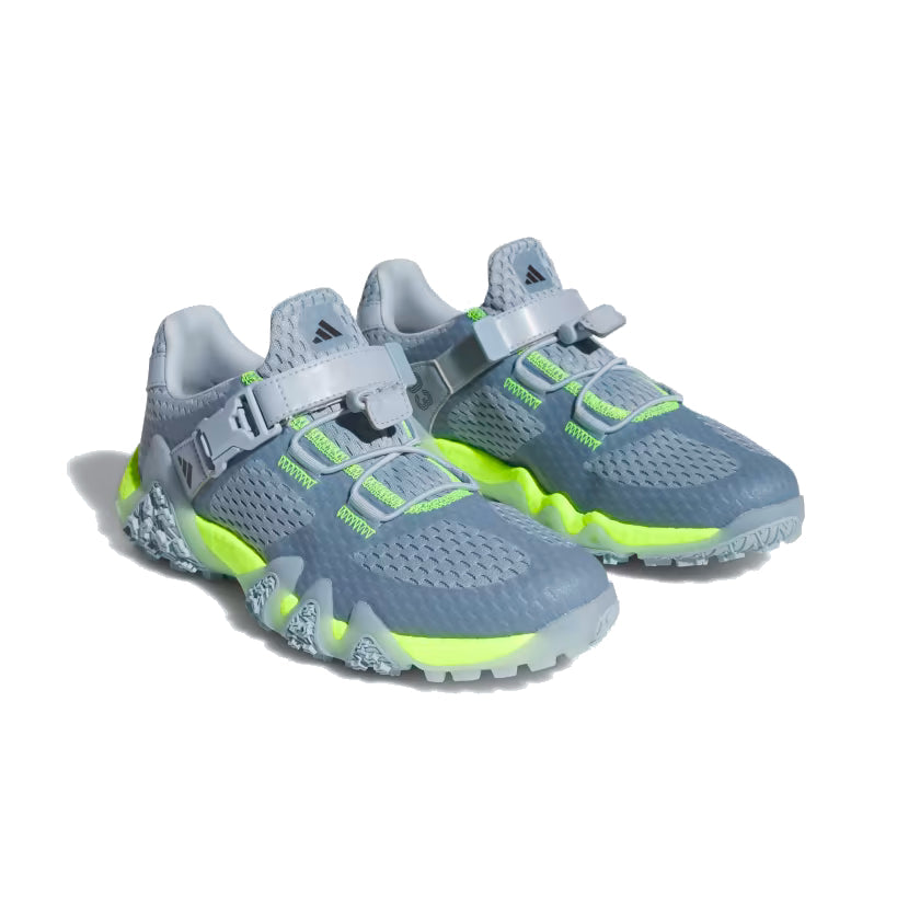 adidas Adicross Low Boost 'Wonder Blue Lucid Lemon' IF2153