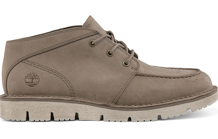 Timberland Westmore Moc Toe Chukka Boot 'Tan Full Grain' A41YS