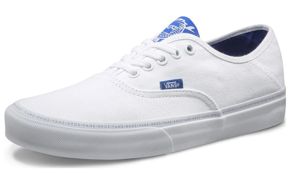 Vans Authentic Surf 'White' VN0A38BZN3A