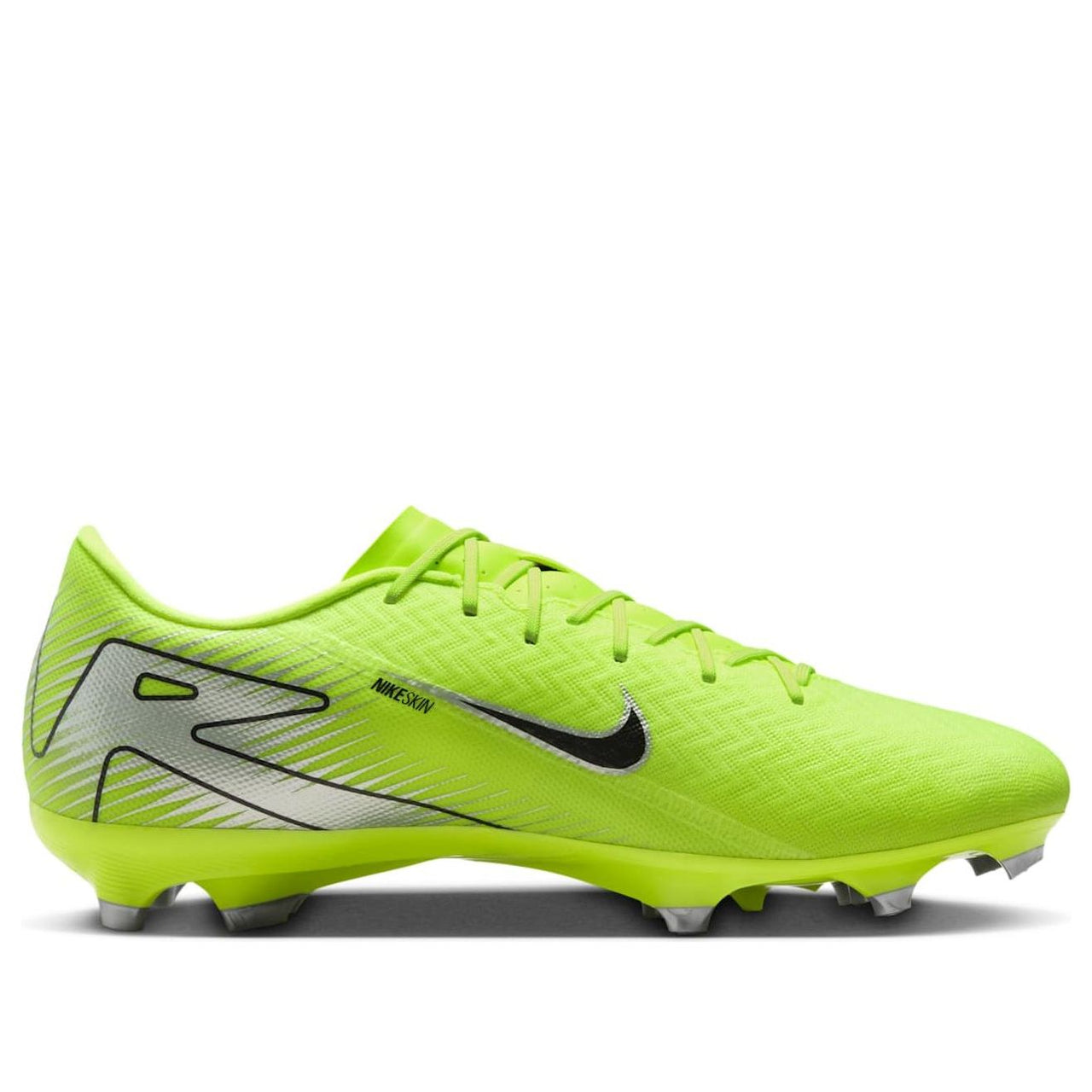 Nike Mercurial Vapor 16 Academy MG 'Volt Black' FQ8374-700