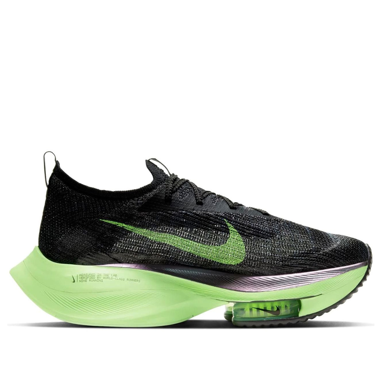Nike Air Zoom Alphafly NEXT% 'Lime Blast' CI9925-400