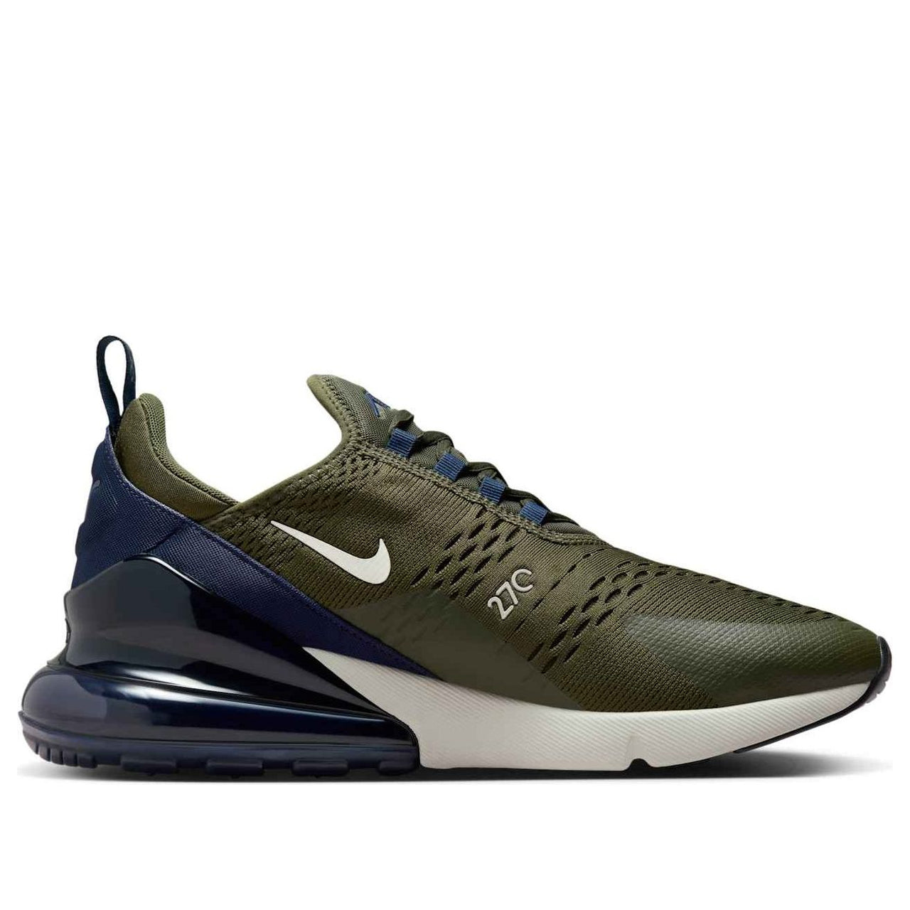 Nike Air Max 270 'Cargo Khaki Obsidian' AH8050-303