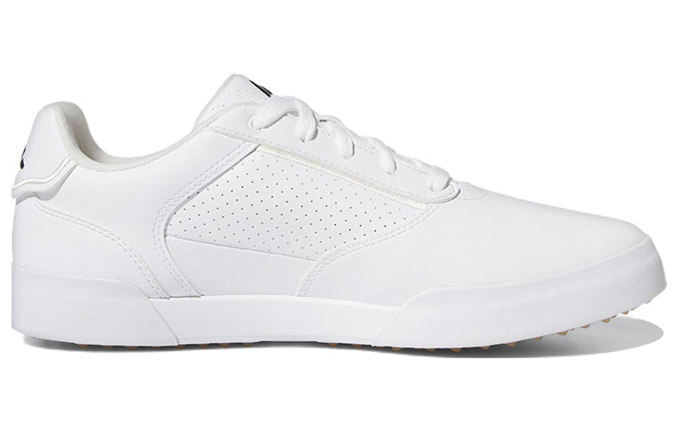 adidas Retrocross Spikeless Golf 'White Black' GV6911