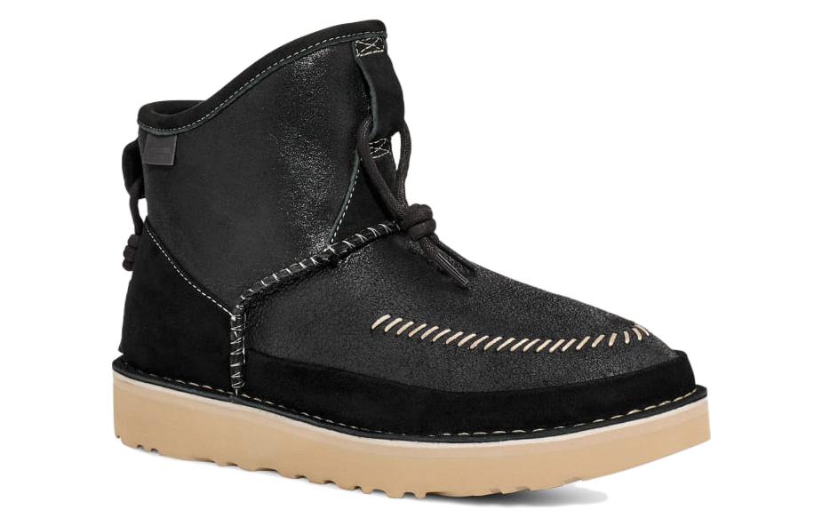 UGG Campfire Crafted Regenerate Boot 'Black' 1144017-BLK