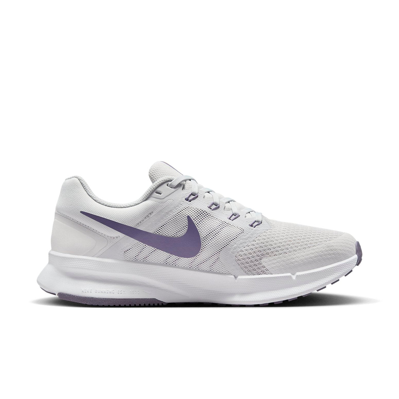 (WMNS) Nike Run Swift 3 'White Purple' DR2698-010