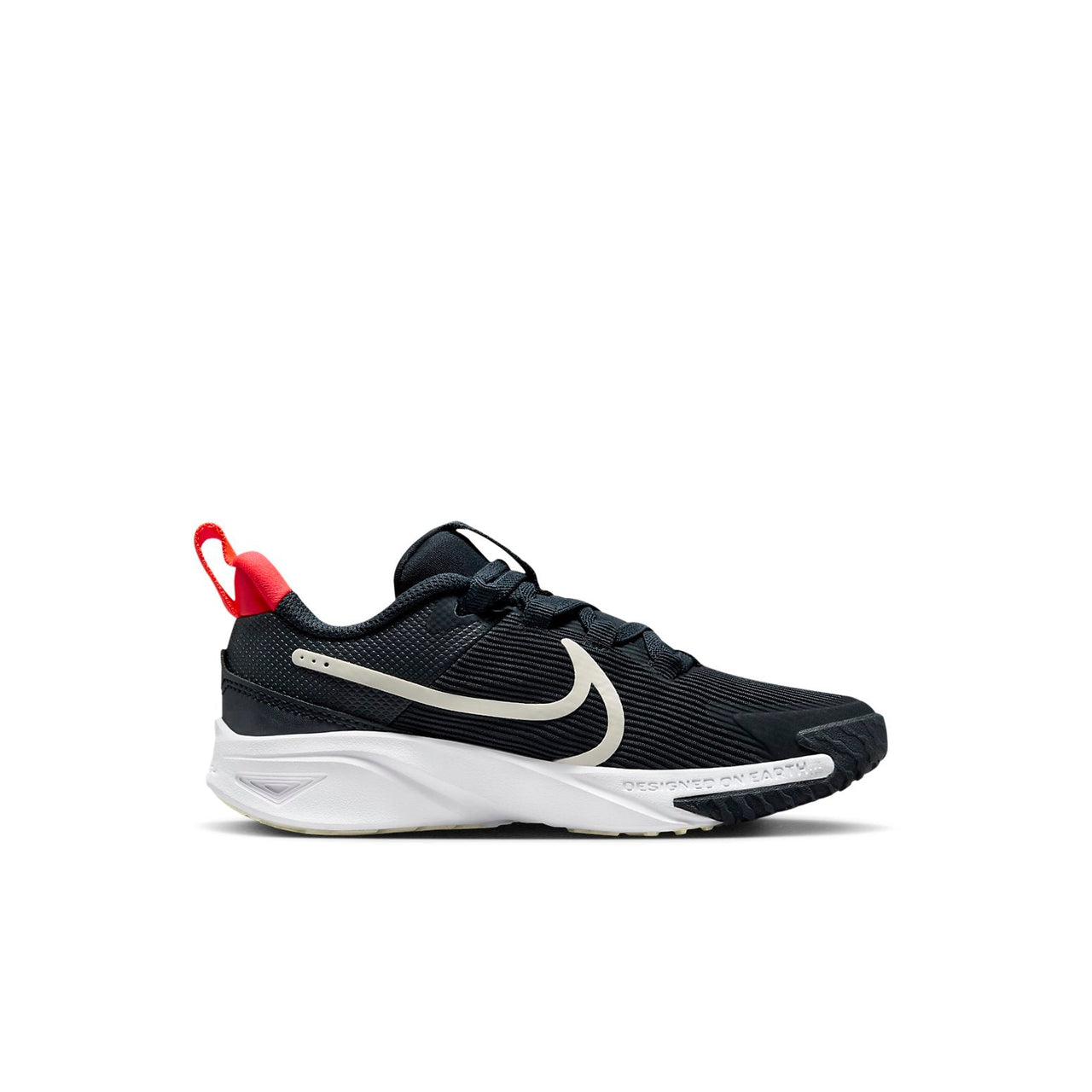 (PS) Nike Star Runner 4 Shoes 'Dark Obsidian White Red' DX7614-401