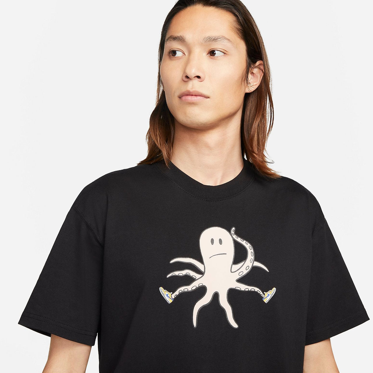 Nike Octopus T-Shirt 'Black' DV2677-010