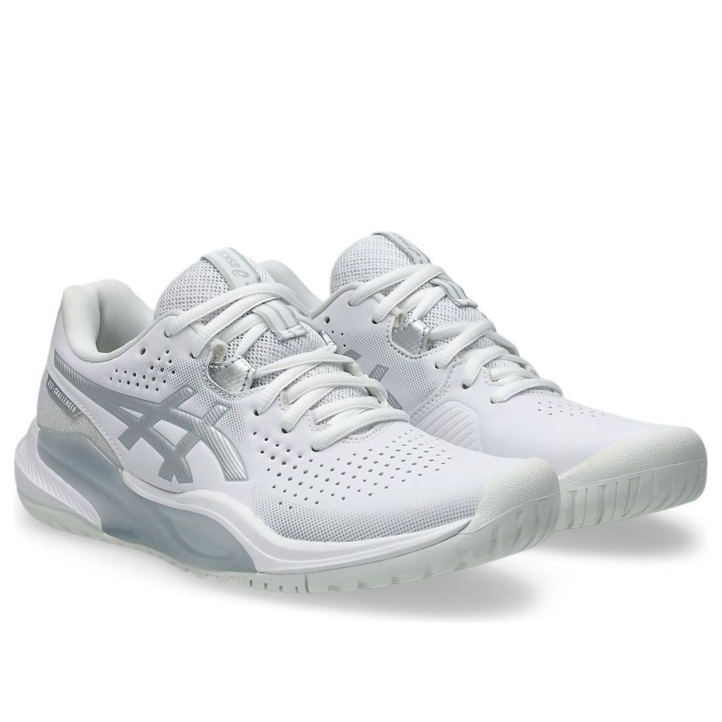 (WMNS) Asics Gel-Challenger 15 'White Silver' 1042A294-101