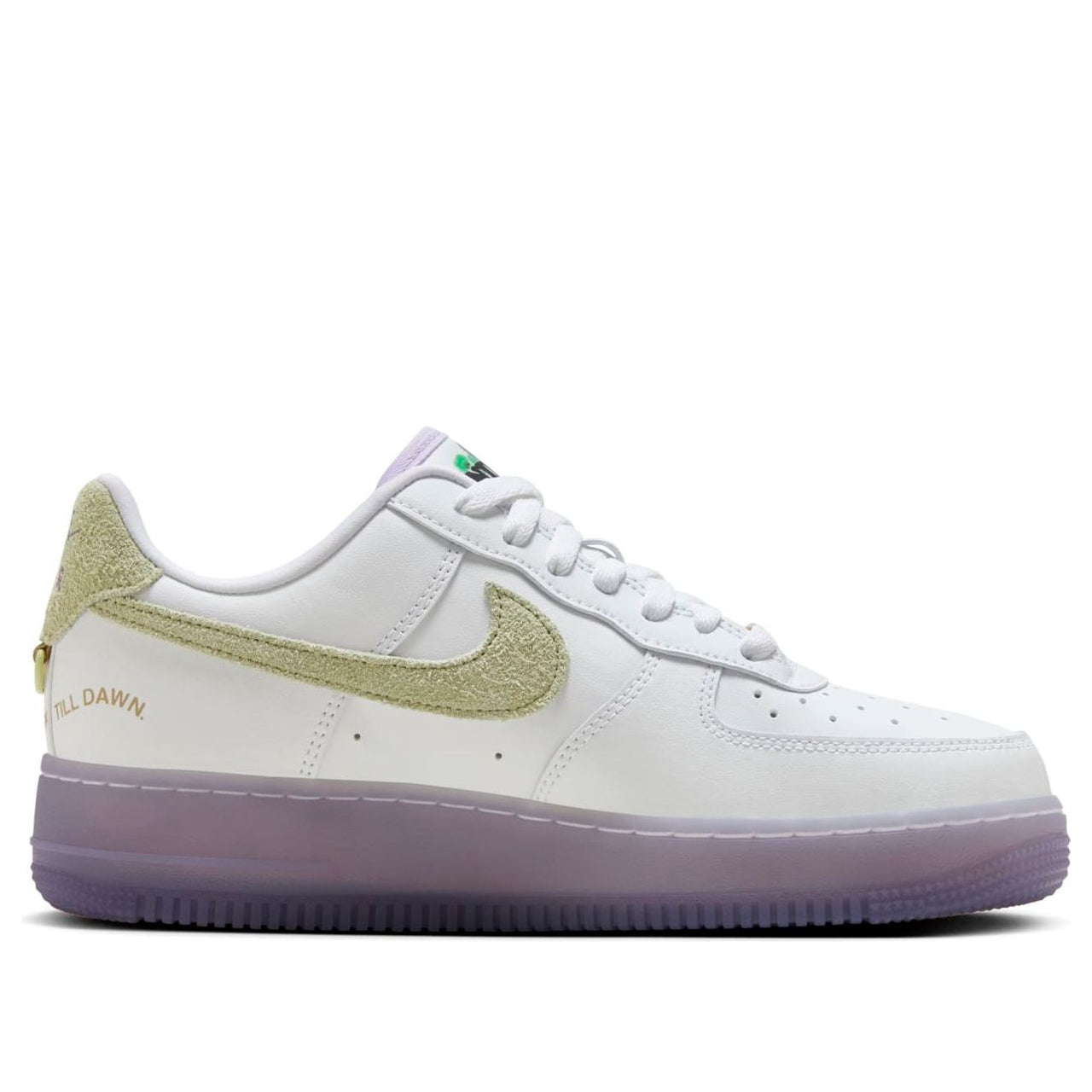 (WMNS) Nike Air Force 1 '07 LX 'White Grape Purple' HF5719-139