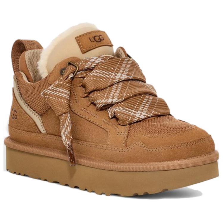 (WMNS) UGG Lowmel 'Chestnut' 1144032-CHE