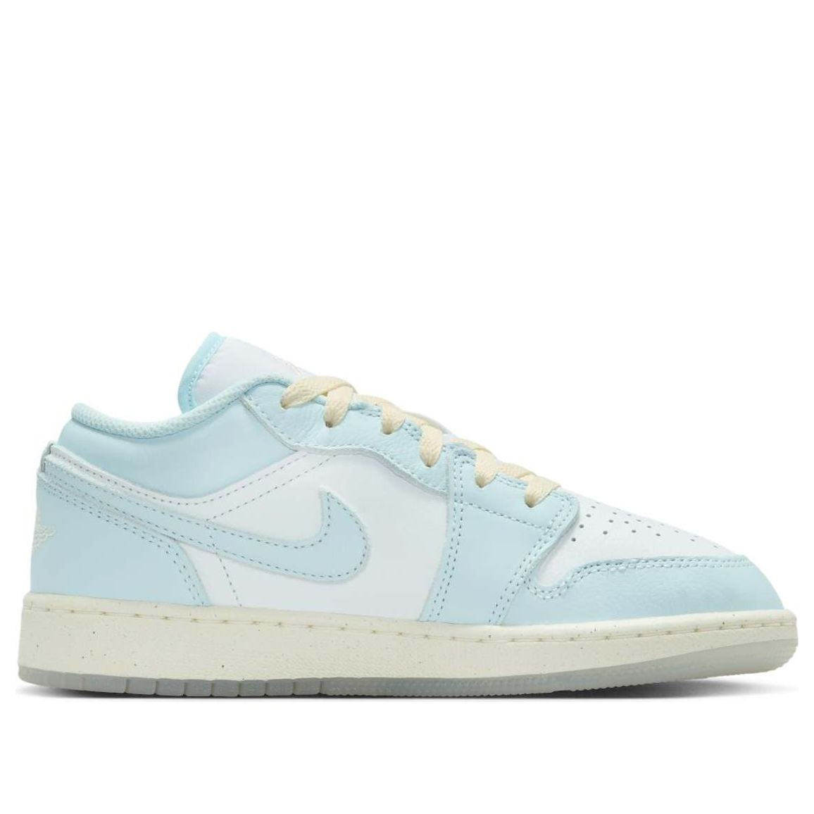 (GS) Air Jordan 1 Low SE 'Glacier Blue' HJ5971-400