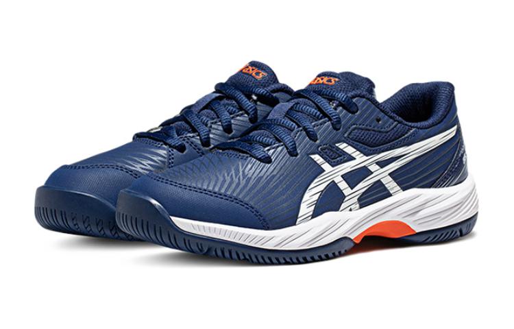 (GS) ASICS Gel-Game 9 'Blue Expanse White' 1044A052-403
