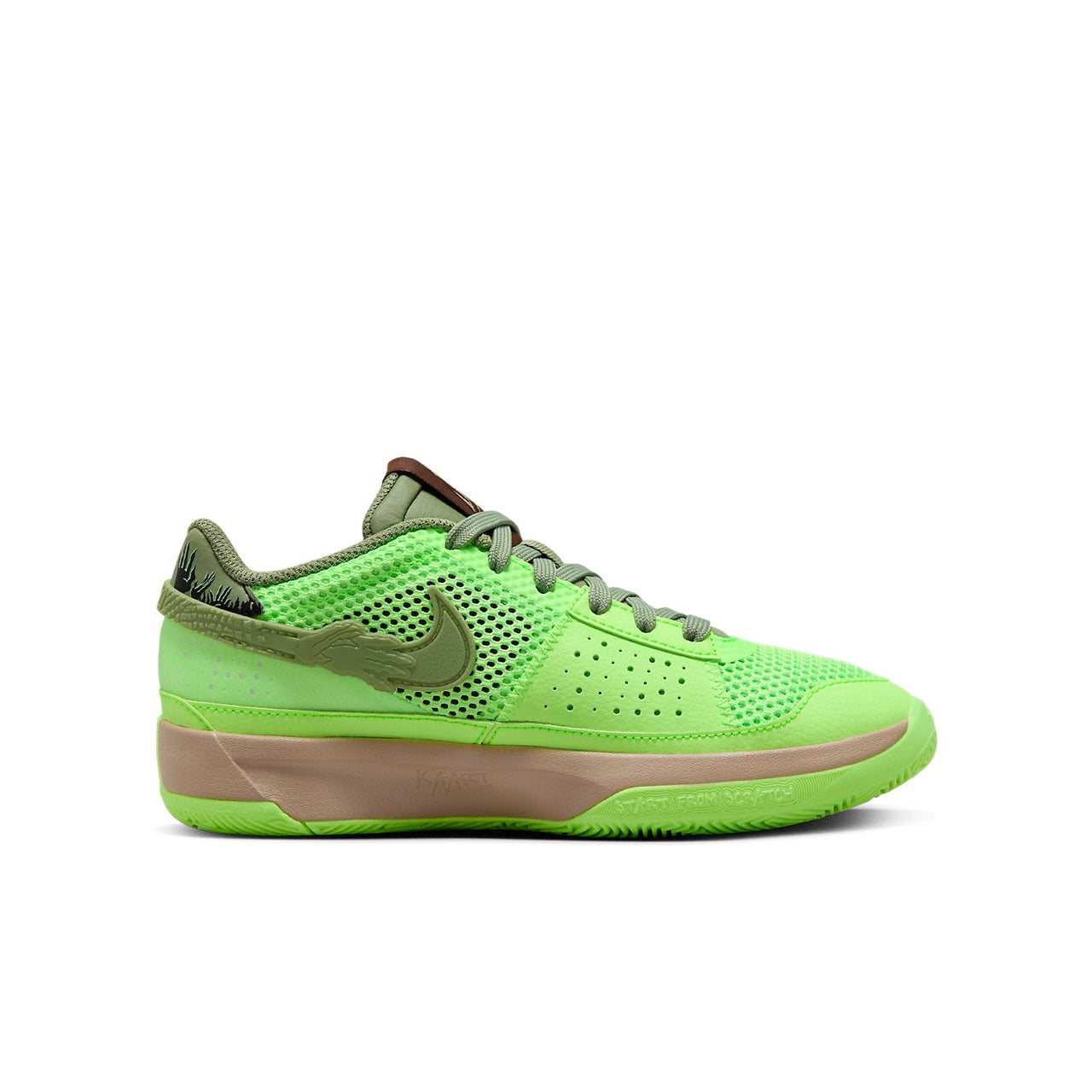 (GS) Nike JA 1 NRG 'Halloween' FV6097-300